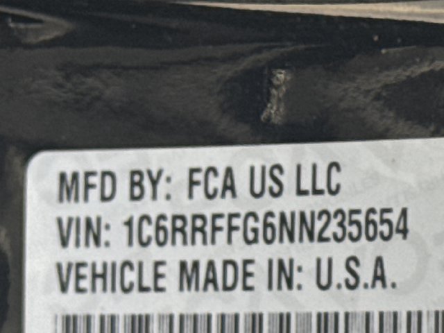 Used 2022 RAM 1500 Big Horn AWD/4WD image 29