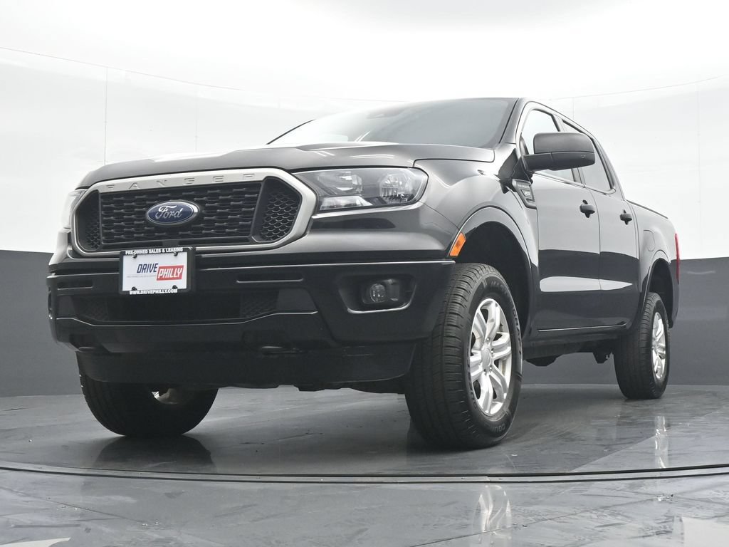 Used 2023 Ford Ranger XLT AWD/4WD image 27