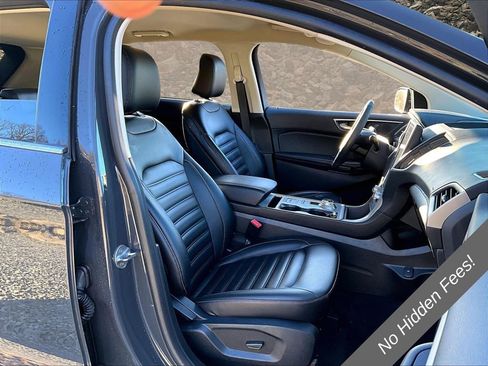 Used 2021 Ford Edge SEL AWD/4WD image 7