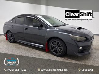 Used 2017 Subaru WRX Premium video 1