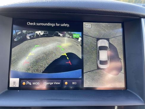 Used 2023 INFINITI Q50 Luxe w/ Cargo Package image 30