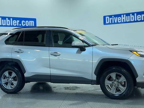 Used 2024 Toyota RAV4 LE AWD/4WD image 3