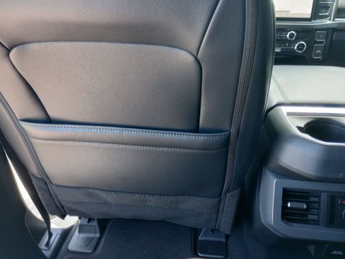Certified 2025 Ford F250 Lariat w/ Black Appearance Package AWD/4WD image 23