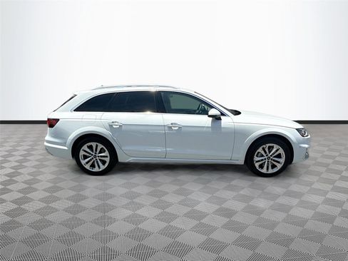 Certified 2023 Audi A4 2.0T allroad Prestige w/ Prestige Package AWD/4WD image 8