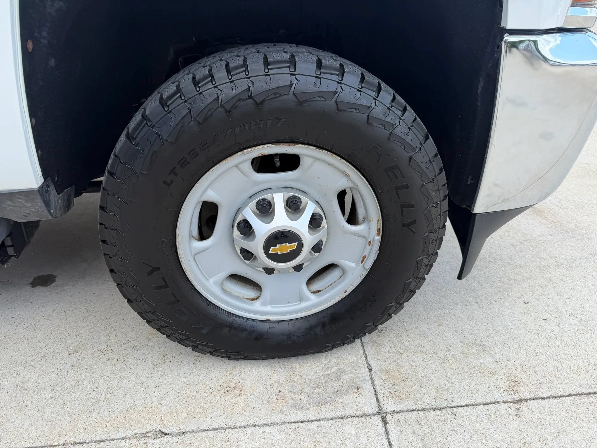 Used 2018 Chevrolet Silverado 2500 LT AWD/4WD image 77