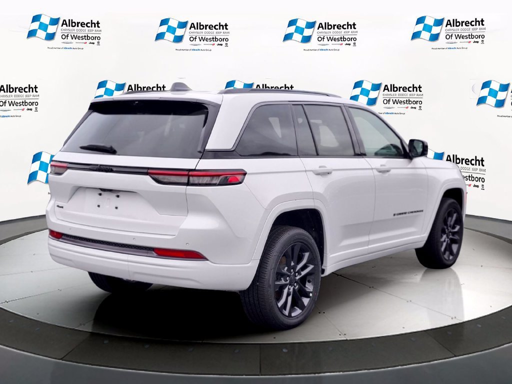 New 2026 Jeep Grand Cherokee Limited AWD/4WD image 5
