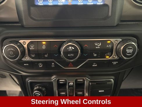 Used 2020 Jeep Gladiator Sport w/ Quick Order Package 24S AWD/4WD image 13