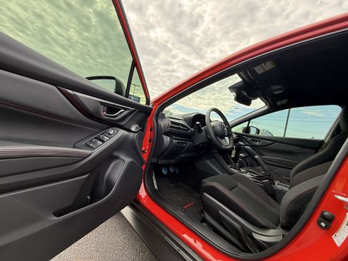 New 2025 Subaru WRX Premium image 16