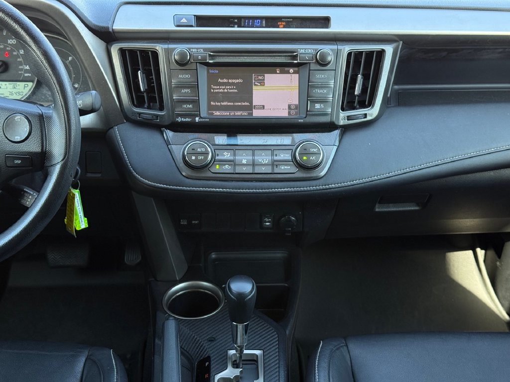 Used 2015 Toyota RAV4 XLE FWD image 22