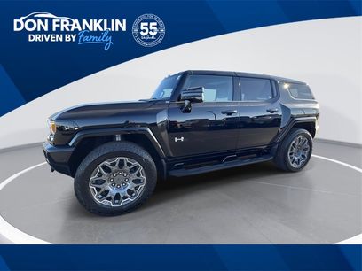 New 2025 GMC Hummer EV 3X