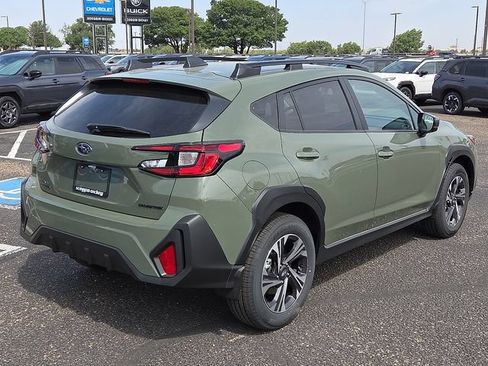 New 2026 Subaru Crosstrek 2.5i Premium AWD/4WD image 4