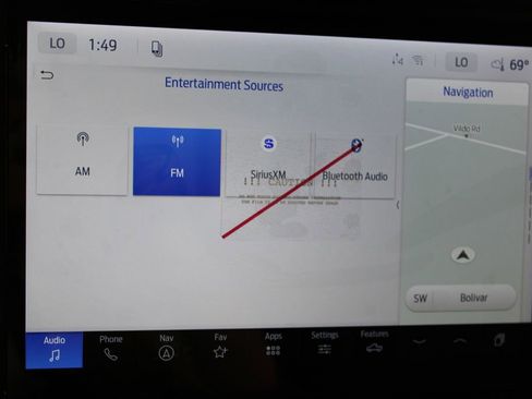 New 2026 Ford F150 XLT AWD/4WD image 46