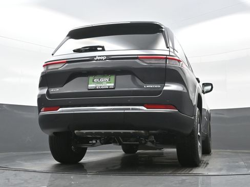 New 2025 Jeep Grand Cherokee Limited image 14