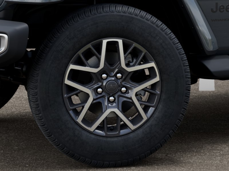 New 2026 Jeep Wrangler Unlimited Sahara AWD/4WD image 9