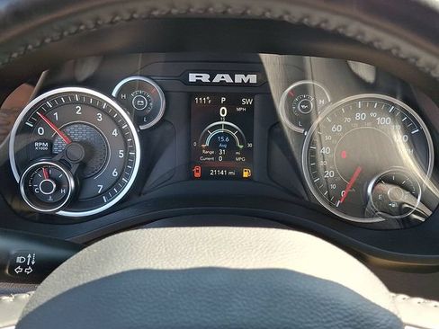 Used 2023 RAM 1500 Big Horn w/ Protection Group AWD/4WD image 20