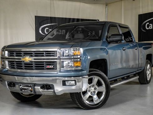 Used 2014 Chevrolet Silverado 1500 LT w/ LT Convenience Package image 4