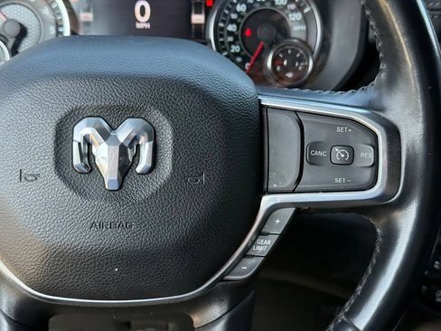 Used 2023 RAM 1500 Laramie AWD/4WD image 17