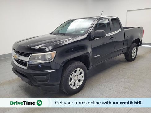 Used 2017 Chevrolet Colorado LT RWD image 1