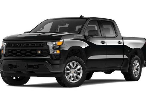 New 2025 Chevrolet Silverado 1500 Custom image 49