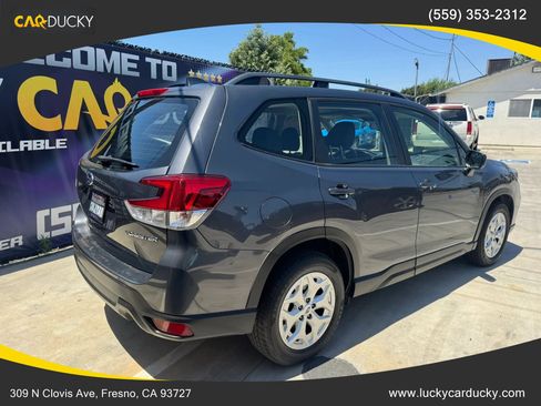 Used 2021 Subaru Forester AWD/4WD image 3