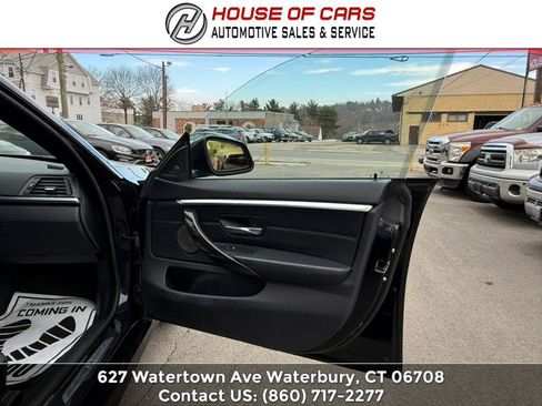 Used 2015 BMW 435i Gran Coupe xDrive image 31