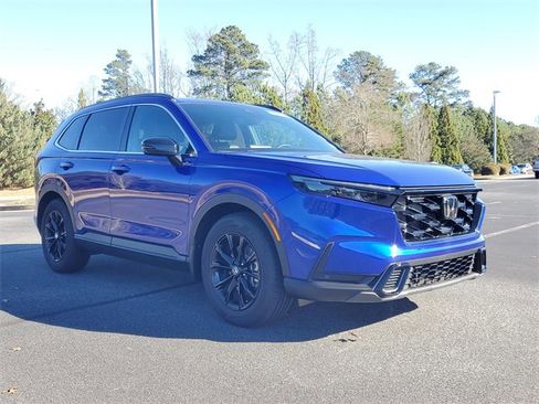 Certified 2025 Honda CR-V Sport-L image 3