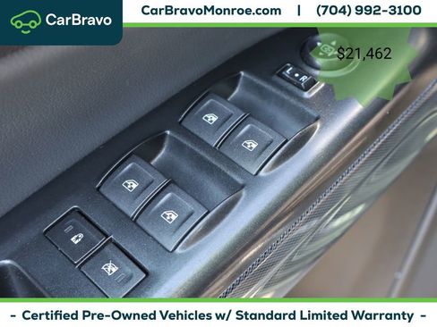 Certified 2017 Chevrolet Colorado Z71 AWD/4WD image 19