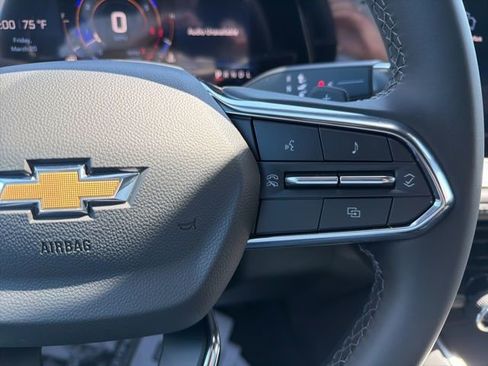 New 2026 Chevrolet Tahoe LS w/ LPO, Dark Essentials Package image 15