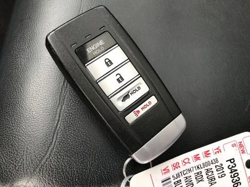 Used 2019 Acura RDX Advance Package image 24