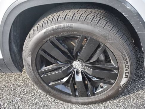 Used 2019 Volkswagen Atlas SEL Premium AWD/4WD image 11