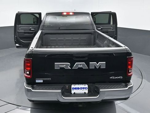 Used 2025 RAM 3500 Big Horn AWD/4WD image 57
