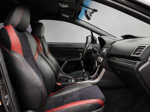 Used 2015 Subaru WRX STI w/ Popular Package #1 AWD/4WD image 21