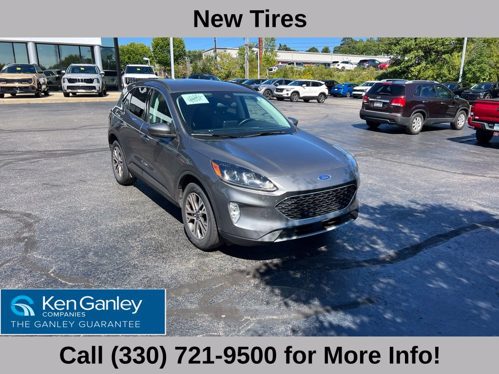 Used 2022 Ford Escape SEL AWD/4WD image 6