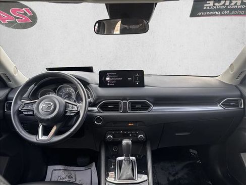 Used 2025 MAZDA CX-5 AWD 2.5 S w/ Select Package image 18