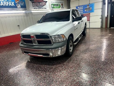 Used 2011 RAM 1500 ST w/ ST Popular Equipment Group image 10