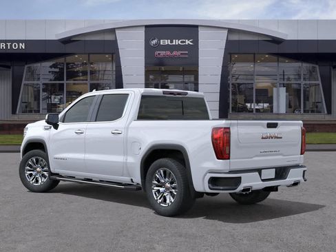 New 2026 GMC Sierra 1500 Denali AWD/4WD image 3