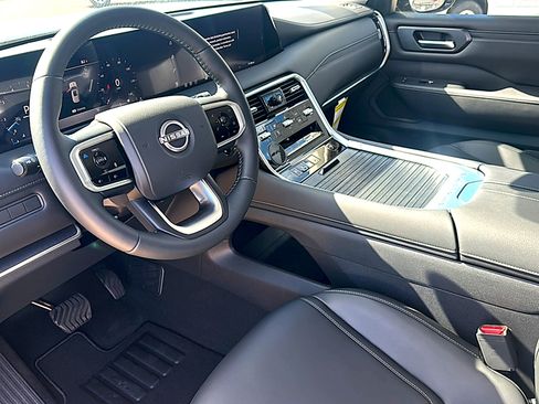 New 2026 Nissan Armada SV image 9