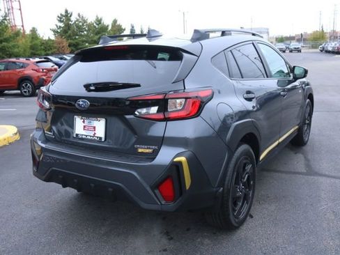 Certified 2025 Subaru Crosstrek 2.5i Sport w/ Crosstrek Mirror Package image 3