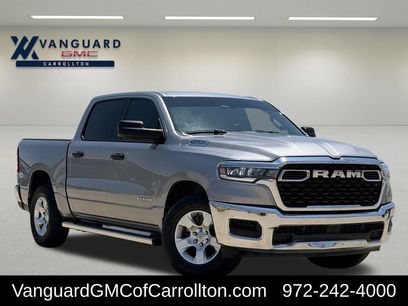 Used 2025 RAM 1500 Tradesman