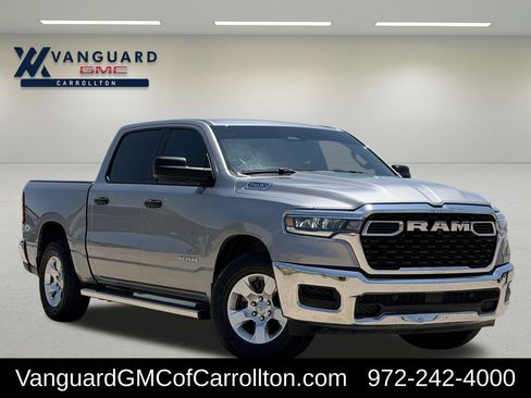 Used 2025 RAM 1500 Tradesman RWD image 1