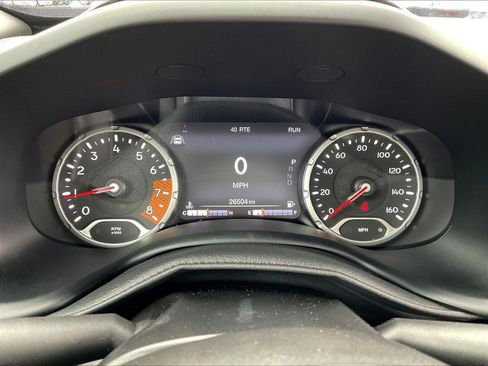 Used 2023 Jeep Renegade Limited AWD/4WD image 15