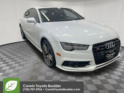 Used 2018 Audi S7 Premium Plus w/ S Sport Package