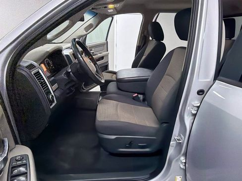 Used 2012 RAM 1500 Big Horn w/ Luxury Group AWD/4WD image 11