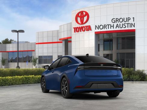 New 2026 Toyota Prius Plug-In Hybrid FWD image 7