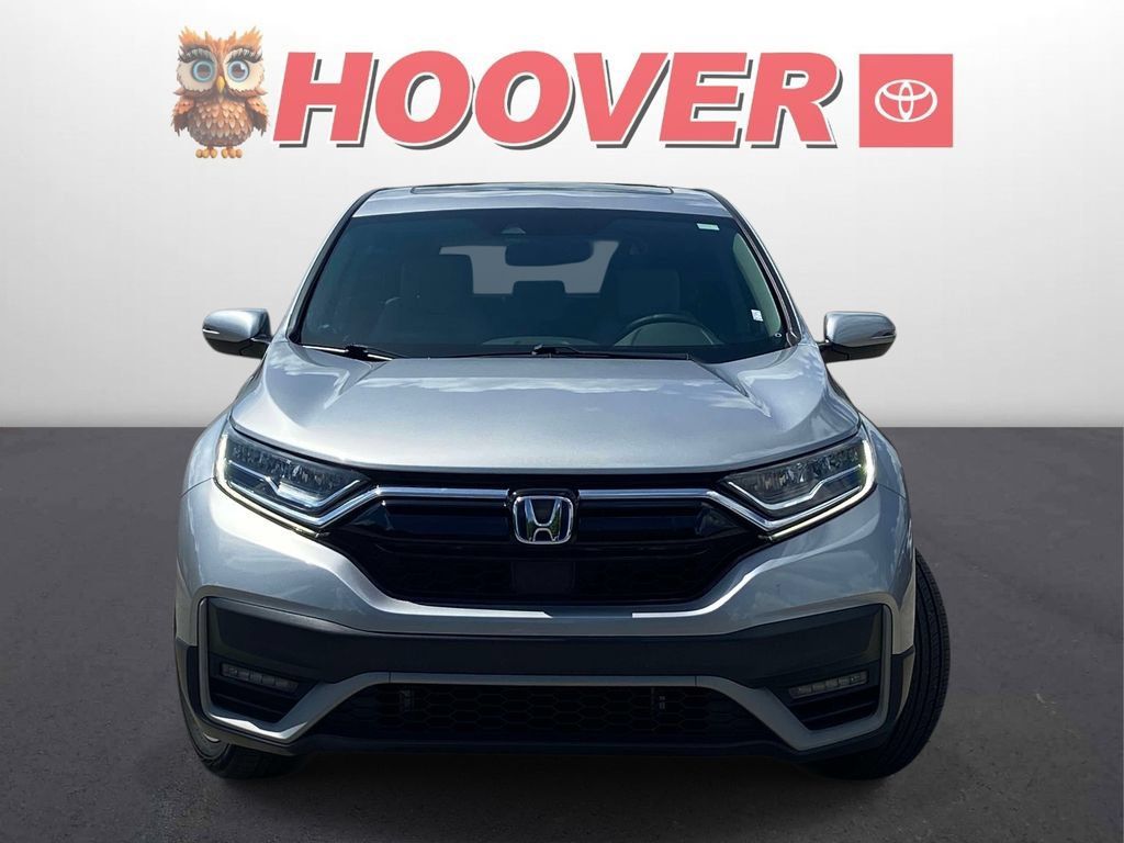 Used 2022 Honda CR-V EX-L image 3