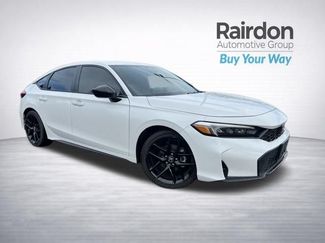 Used 2025 Honda Civic Sport 360° Tour