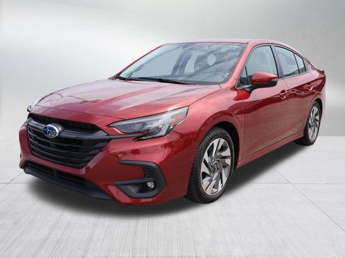 Used 2024 Subaru Legacy Limited AWD/4WD image 3