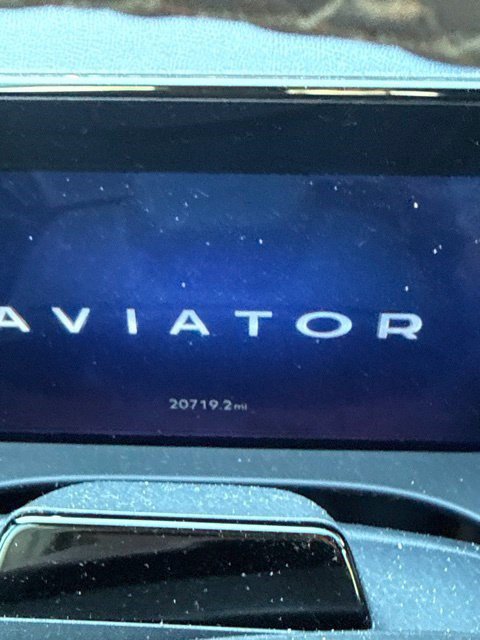 Used 2025 Lincoln Aviator Reserve w/ Illumination Package AWD/4WD image 14