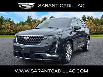 Certified 2022 Cadillac XT6 Premium Luxury
