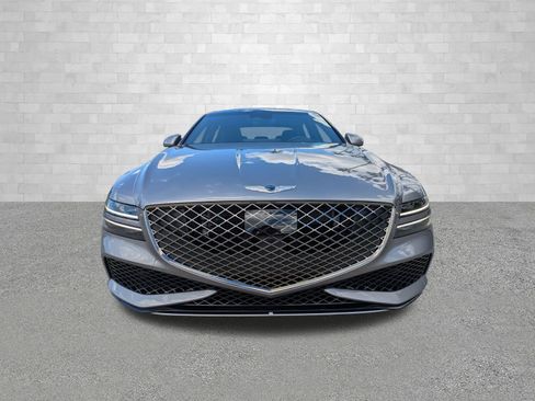 Certified 2024 Genesis G80 3.5T Sport AWD/4WD image 6